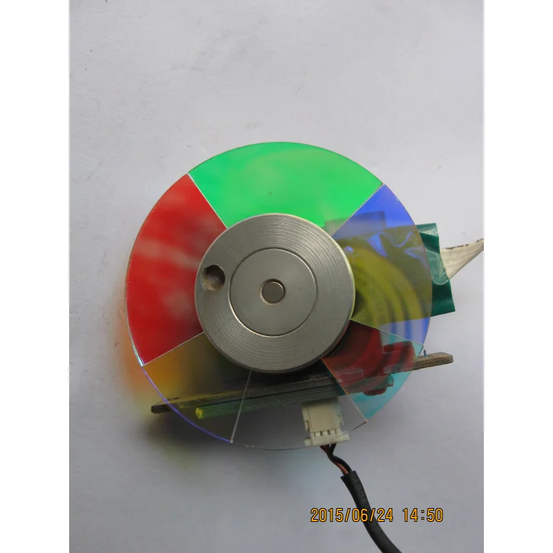 

Projector/Instrument Color Wheel Separator Beam Splitter for Acer X1213P