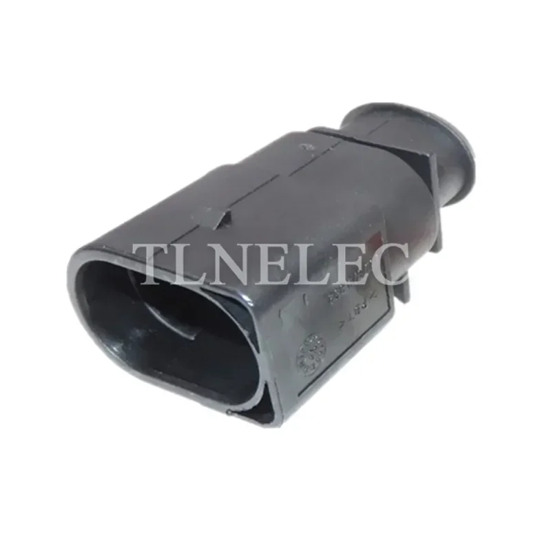 2 Pin Way Automobile Waterproof Socket with Wires Car Fan Wiring Terminal Connectors 1J0973852 1J0973752