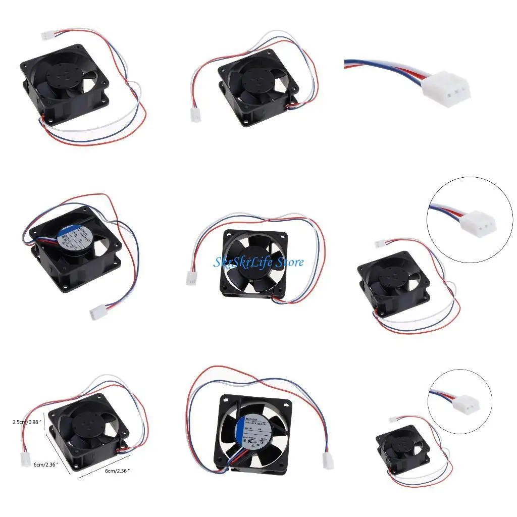 conversor-e65e-ventilador-resfriamento-dc24v-3w-6025-cooler-ventiladores-resfriamento-motor-sem-escova-ultrafino