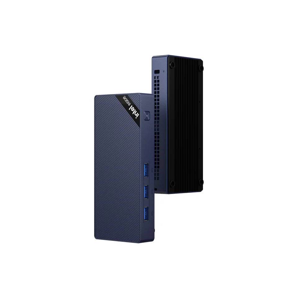 SZBOX Twin Lake N150 MINI PC Windows 11 Pro LPDDR5 12GB M.2 2280