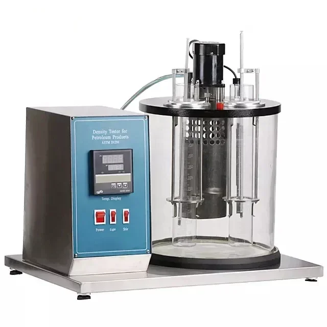 

Excellent Top QualityAE-18 Oil Density Analysis Equipment Petroleum Density Tester D1298 Laboratory Densimeter Hydrometer