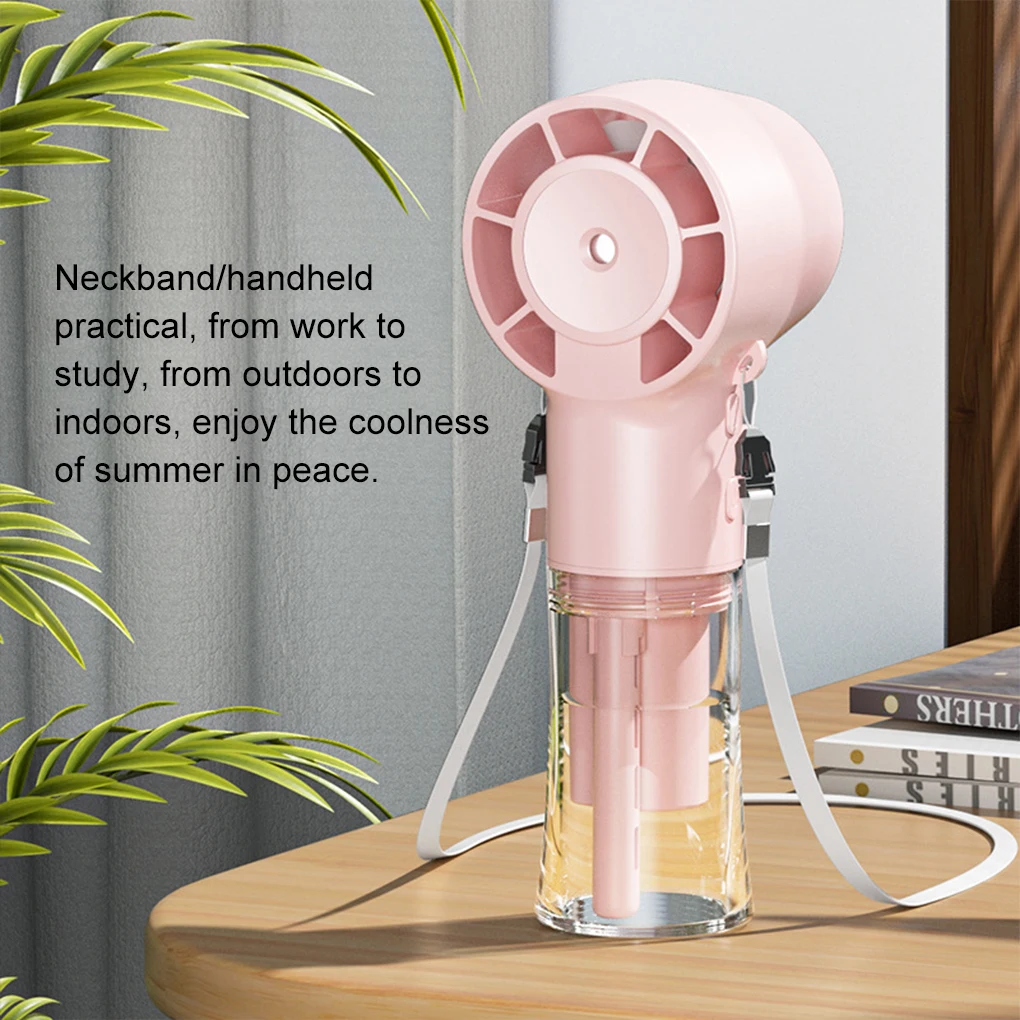 

Ручной мини-вентилятор USB перезаряжаемый портативный увлажнитель тумана охладитель охлаждающий спрей увлажнитель вентиляторы для домашнего офиса общежития