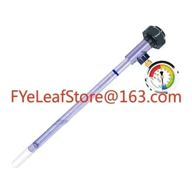 

forforCan be customized Soil tensiometer detector Water and soil potential sensor Smart agricultural irrigation Monitoring guide