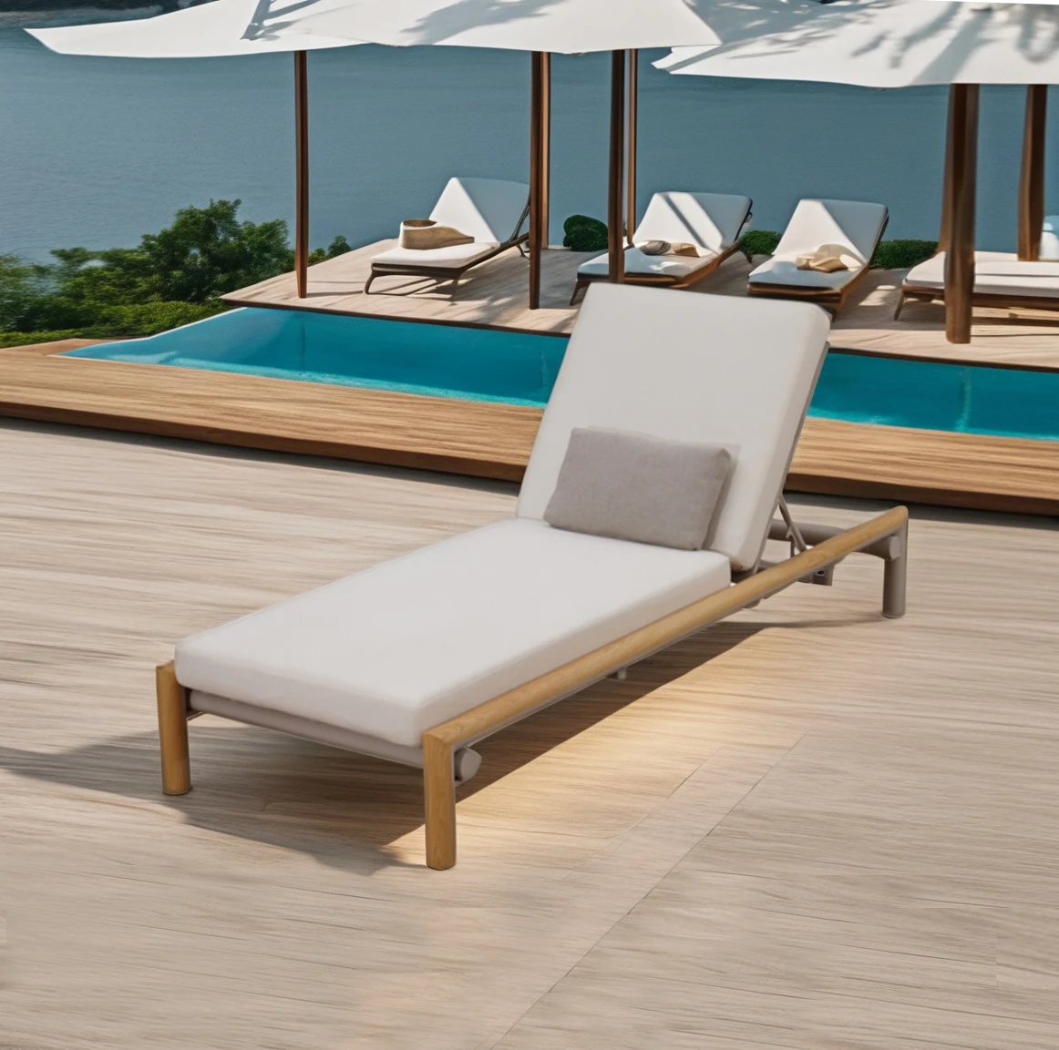 Outdoor Furniture Darwin - xx-Tumbonas de Aluminio a Precio Directo