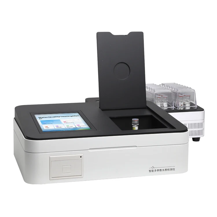 Laboratory Spectrophotometer Heavy Metal Detector Multi-parameter Water Quality Analyzer for Water Analysis