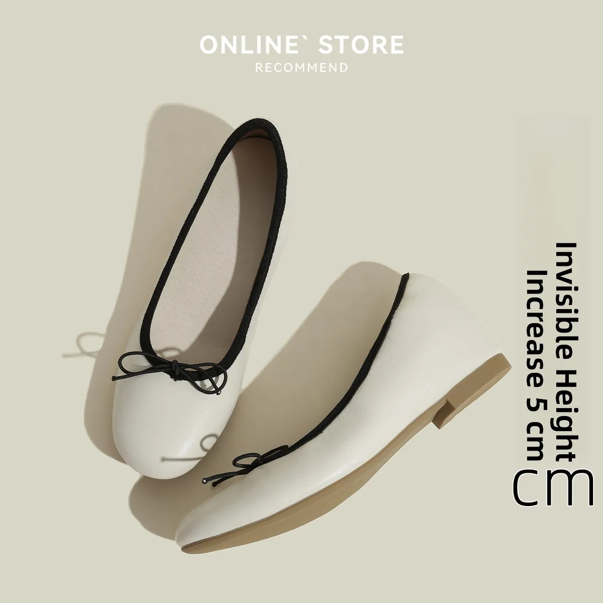 elevated-single-shoes-for-women-summer-2026-flat-bottom-bean-shoes-with-knot-soft-bottom-ballet-shoes-women-fashion