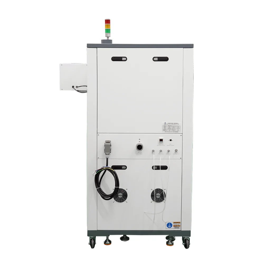 High-Performance EMP80 Vacuum Plasma Cleaning System for Deoxidation in Advanced Electronic Materials and LED Assembly