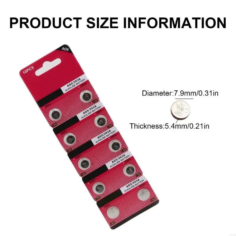 Y88B AG5/LR754/393A BATKOROWANIE BAKUDUKA BATKUM BAKUMATOWANIE MONETU MONETU DO ZWEDNIKÓW GADGET