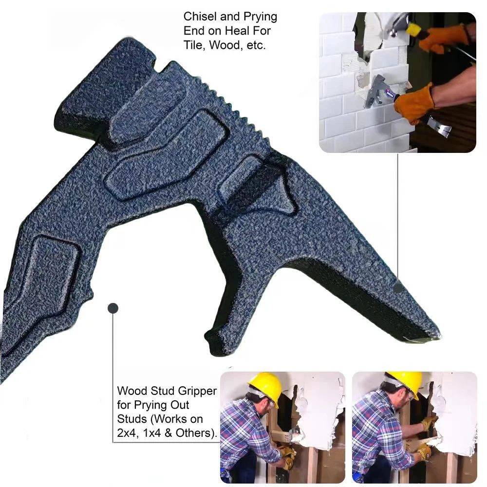 

Outdoor Multifunctional Hammer Demolition Tool Hammer Hand Tool Survival Tactical Axes Camping Self Defense Axe Outdoor Tools