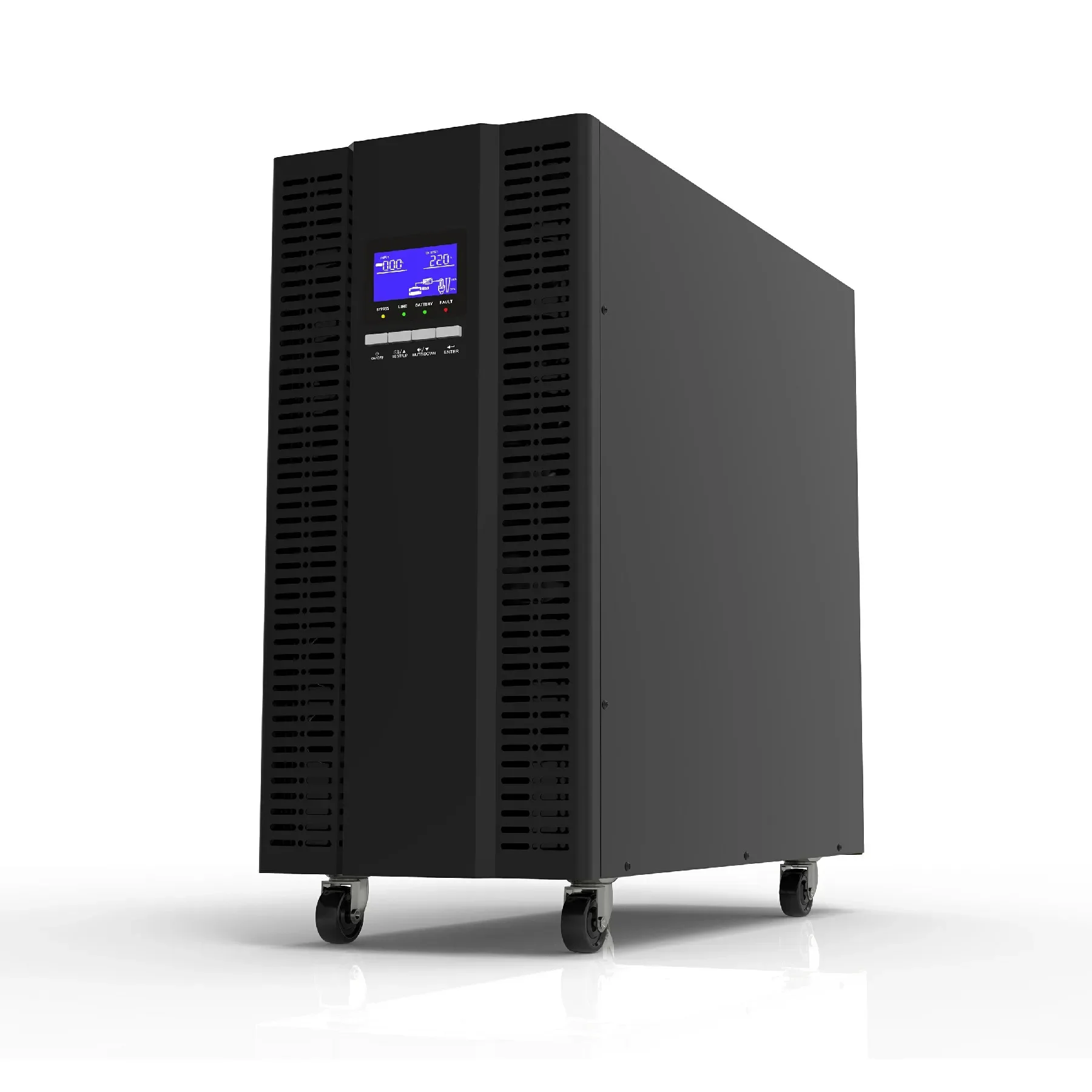 Uninterruptible power supplies 110v 220v 1kva,2kva, 3kva, 6kva,10kva high frequency online ups for government