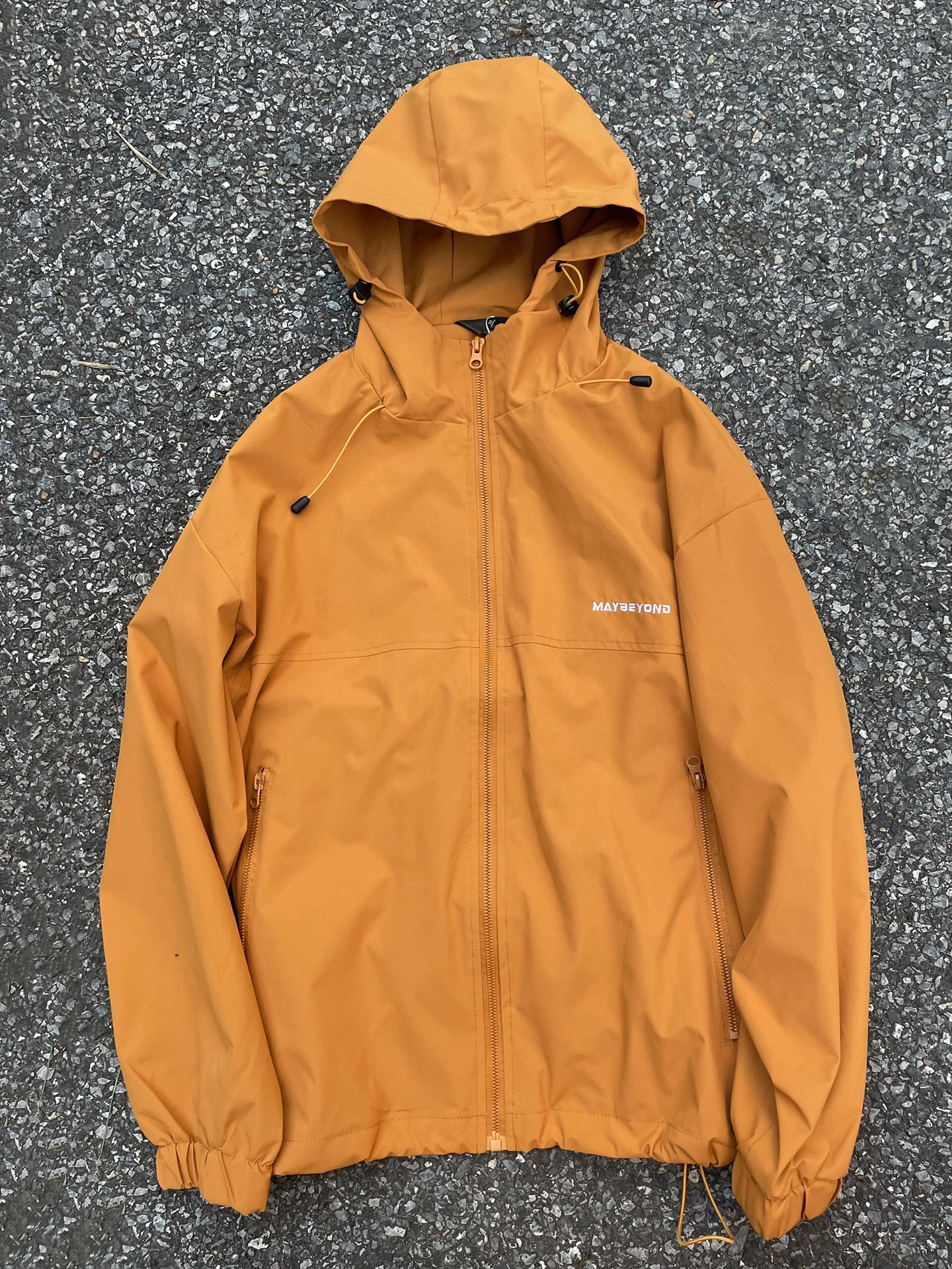 

Мужская функциональная куртка для активного отдыха: ветрозащитная, водонепроницаемая, быстросохнущая, с капюшоном, для осеннего сезона