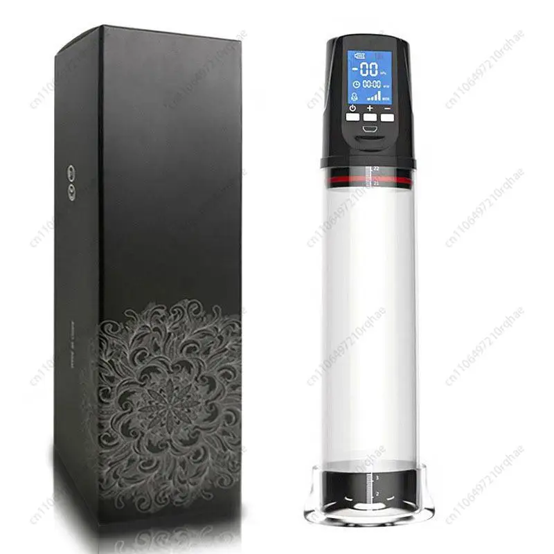 

Vacuum Negative Pressure Suction Physiotherapy Device Rehabilitation Training Equipment Household Device LCD