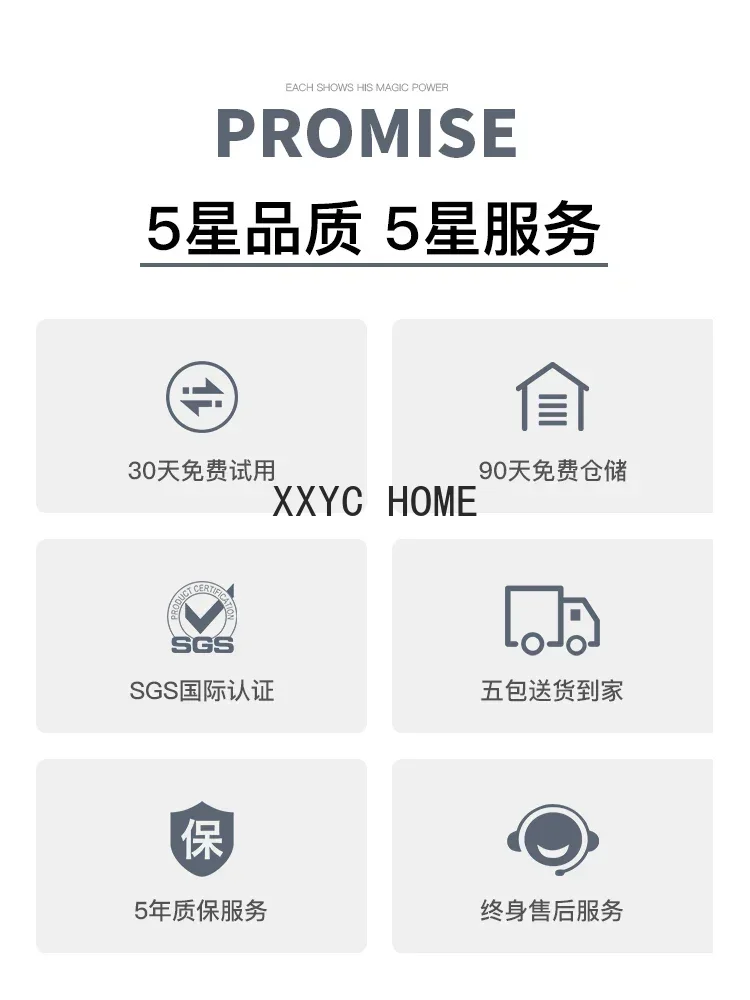 Light Luxury Tempered Glass Coffee Table Modern Minimalist Living Room Tea Table