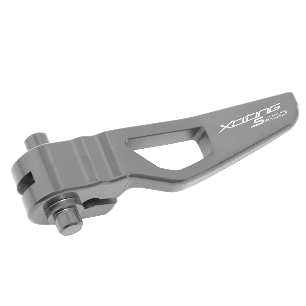 Motorcycle Accessories Adjustable Aandlebar Parking Brake Lever For KYMCO Motorcycle Xciting S400 S400i S 400i 400S 2017-2020