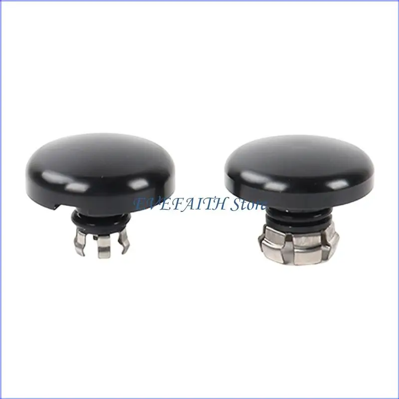 124B Copertura protezione degli assi Rivestimento anticorrosione Processo manutenzione semplificato Pezzo ricambio per