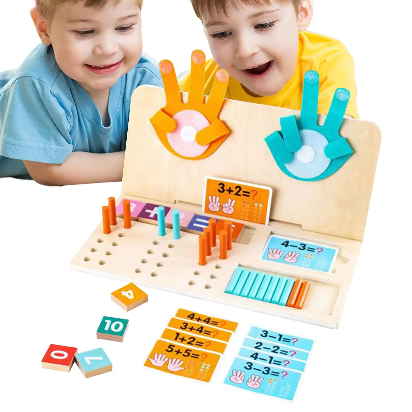 Preschool Toys Preschool Learning Toys Motor Skill Games Building Activity Fine Sensory Tools For Toddler Boy Girl Kids