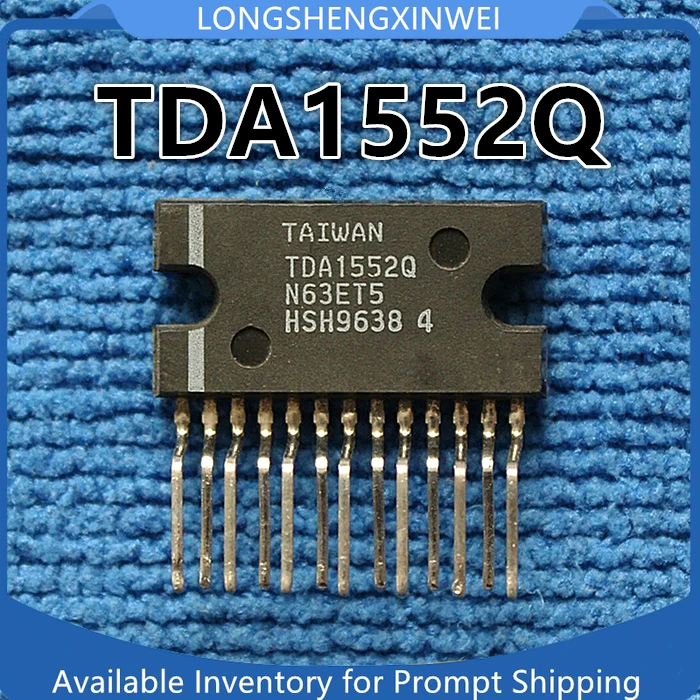 

10 шт. TDA1552Q ZIP-13 Новые
