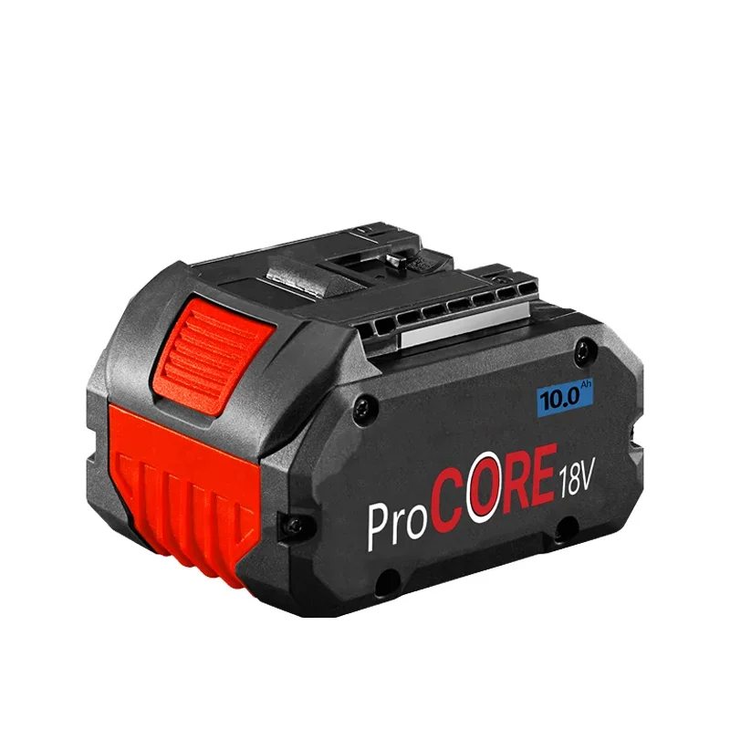 ProCORE-Batería de repuesto de 18V y 10,0 Ah, herramientas inalámbricas de sistema profesional, BAT609, BAT618, GBA18V80, 21700, Zelle