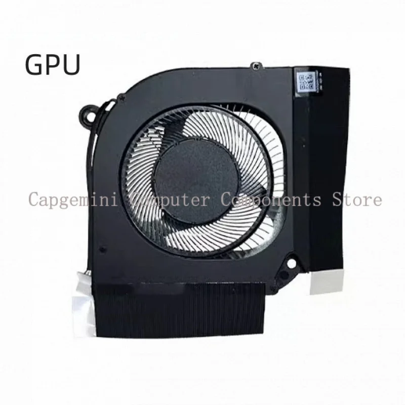 New Laptop CPU GPU Cooling Fan For Acer Nitro 16 2023 AN16-51 AN16-41 N22Q22