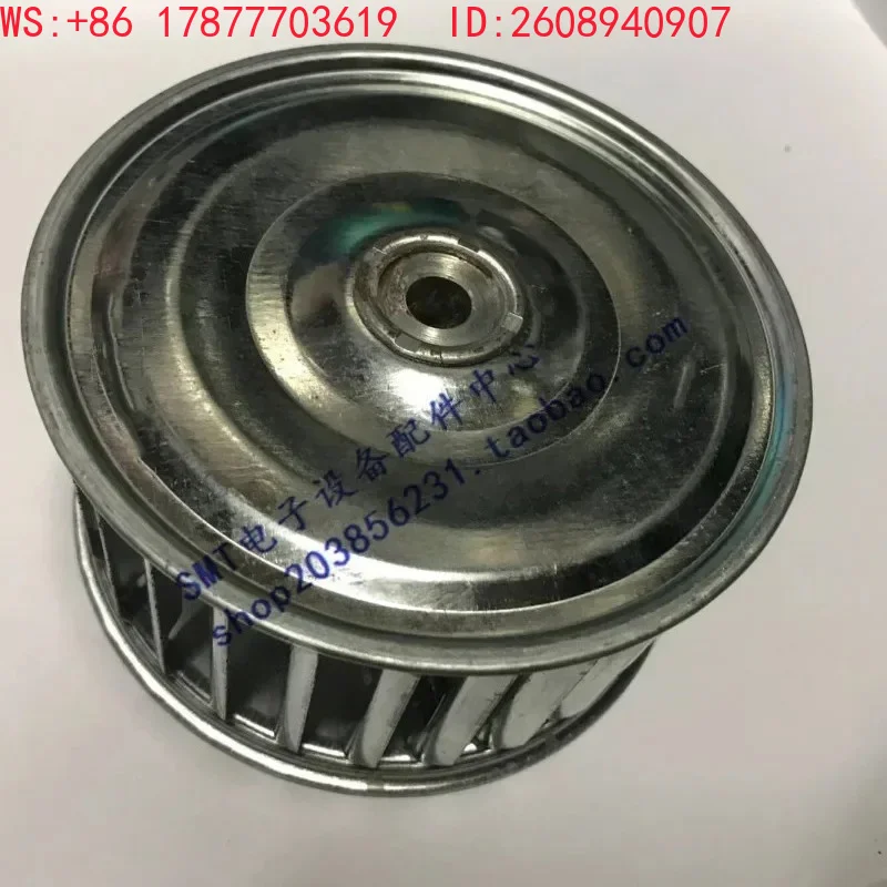 1 piece of reflow soldering high-temperature motor fan blade