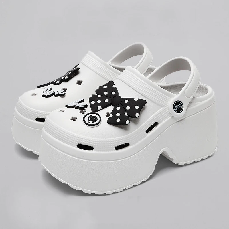 Summer Slippers Women Garden S - Kids Outdoor Obstacle Course recension och pris