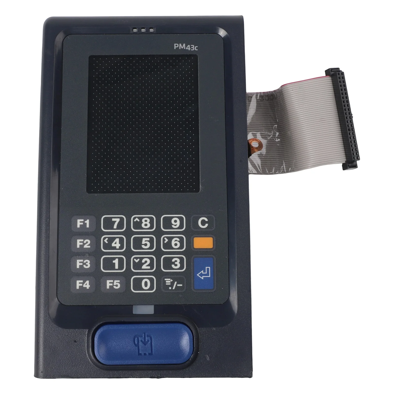 For Intermec PM43C Thermal Printer Front Control Panel 705 630S 001 Touch Display for PM43c Barcode Printers For