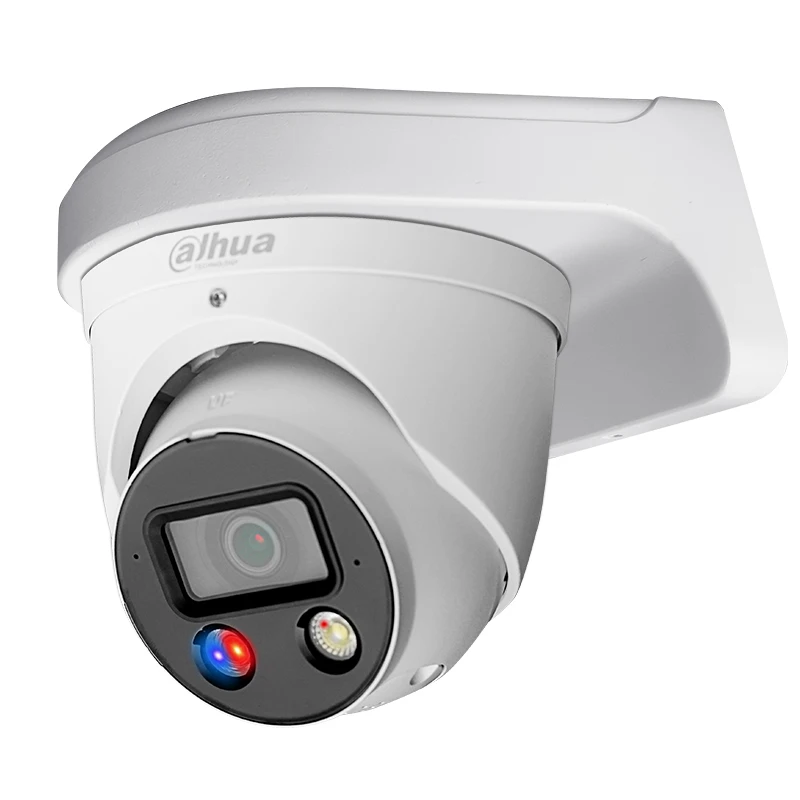 Dahua PFB205W-E อุปกรณ์ CCTV อะลูมิเนียมขาแขวนติดผนังสีดำอุปกรณ์ติดกล้องสำหรับ HDW5842TM-ASE HDW2249T-S-IL HDW3849H-AS-PV