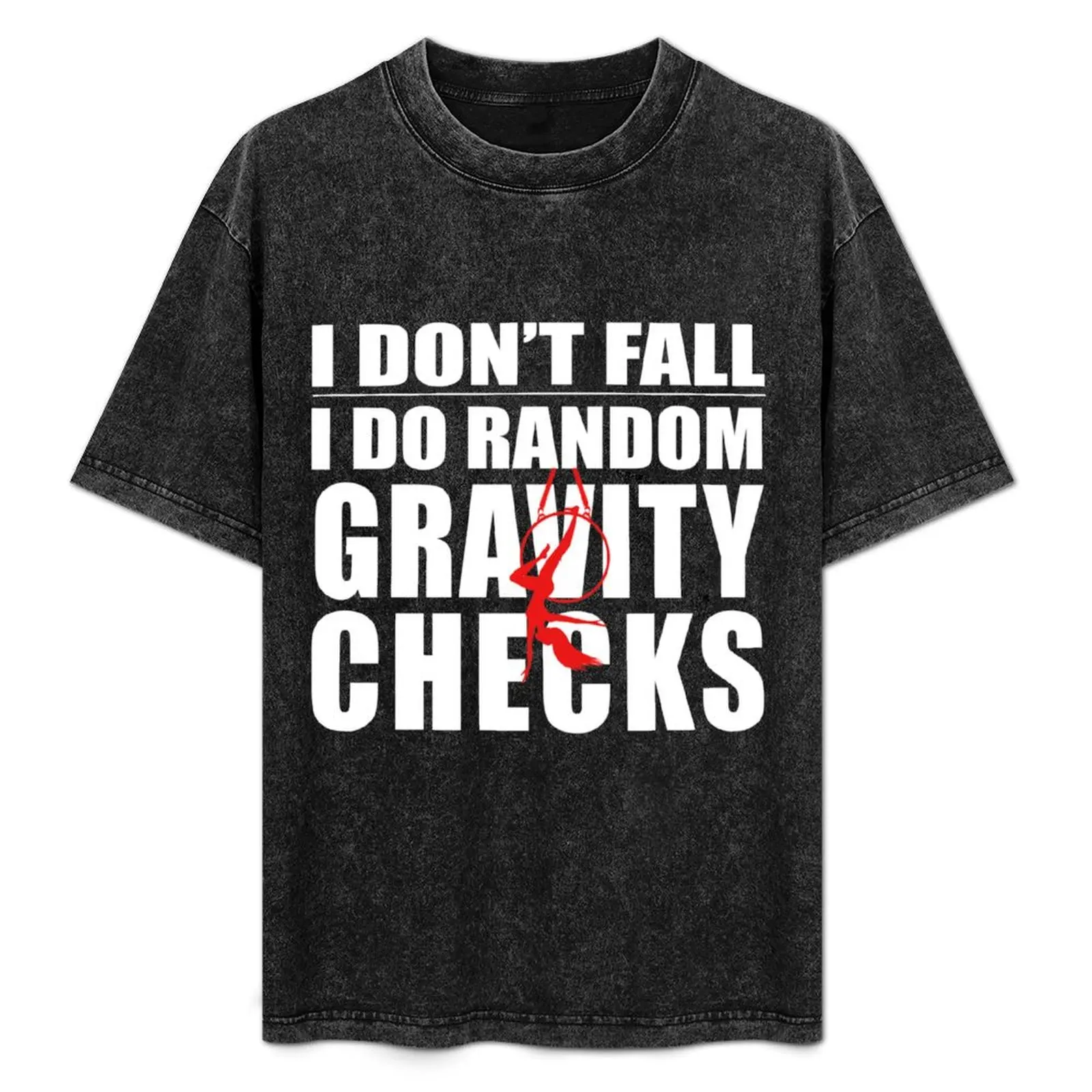 

Aerial hoop, Aerialist Quote, Circus, Funny Lyra, Aerial Hoop Aerial Silk T-Shirt Retro Graphic Print T-Shirt