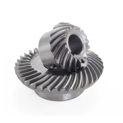1Set Milling Machine Accessories Lifting Gear C77+C96 Helical Mill Part