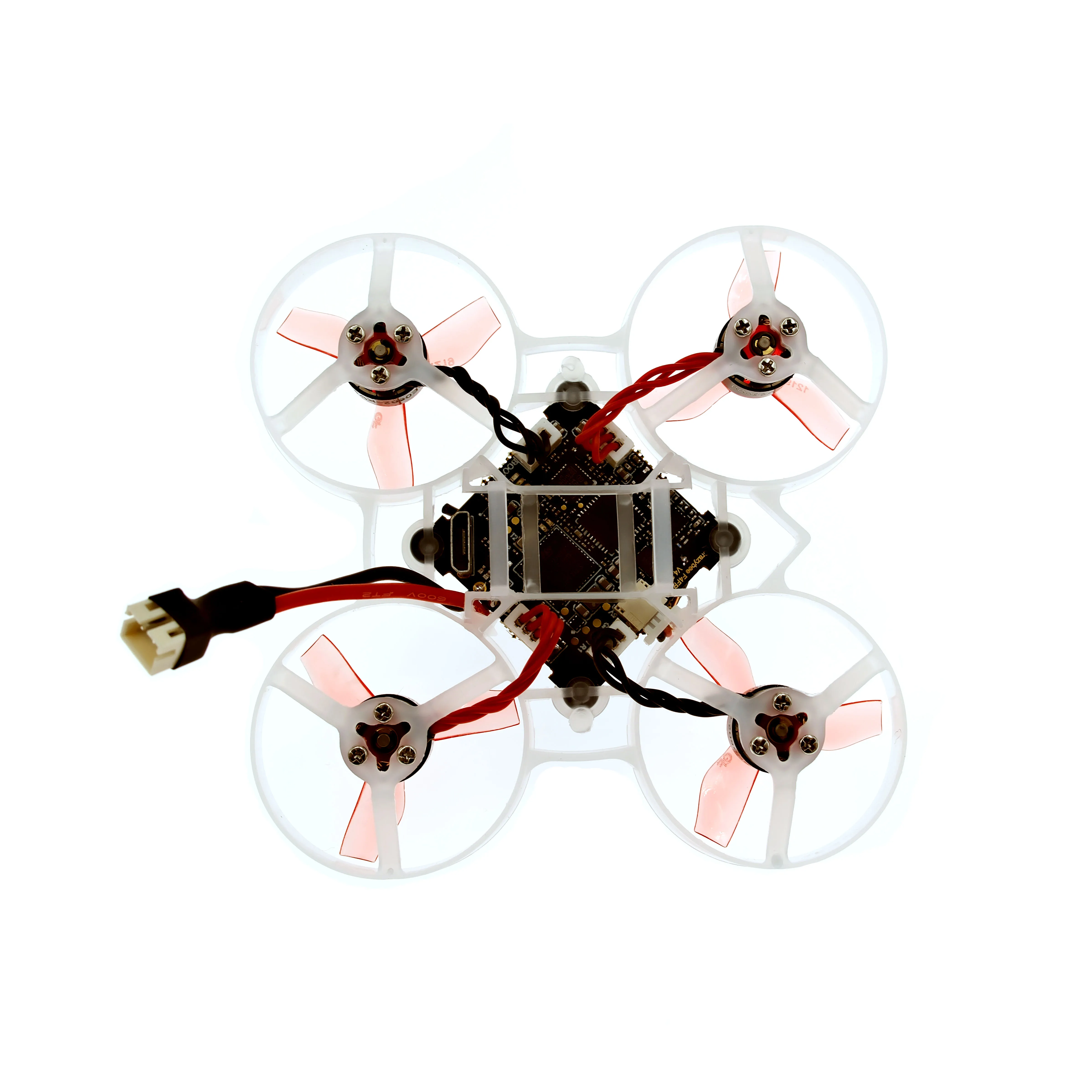 HappyModel Mobula6 Crazybee F4 Lite 1S 5A 5.8G 25mW Runcam Nano3 SE0802 KV19000 KV25000 1S 65mm Brushless FPV Tinywhoop Drone