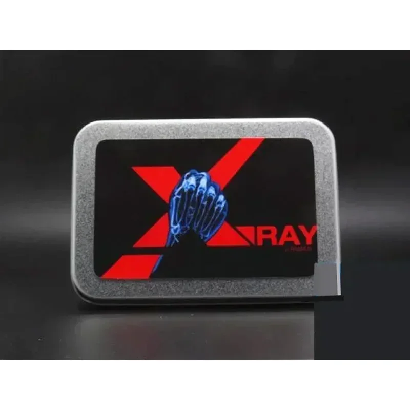 New X-Ray (Gimmicks) Magic Tricks Street Magic Props Close Up Mentalism Magic Stage Illusions Professional Magician Comedy Magia