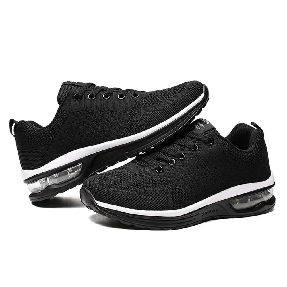 Number 37 Thick Sole Men's Sneakers Shoes Running Sneakers Sneakers For Men Red Men's Tennis Sport Basket Classical