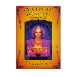 Ascended Masters divination Oracle Cards Doreen virtue  Card