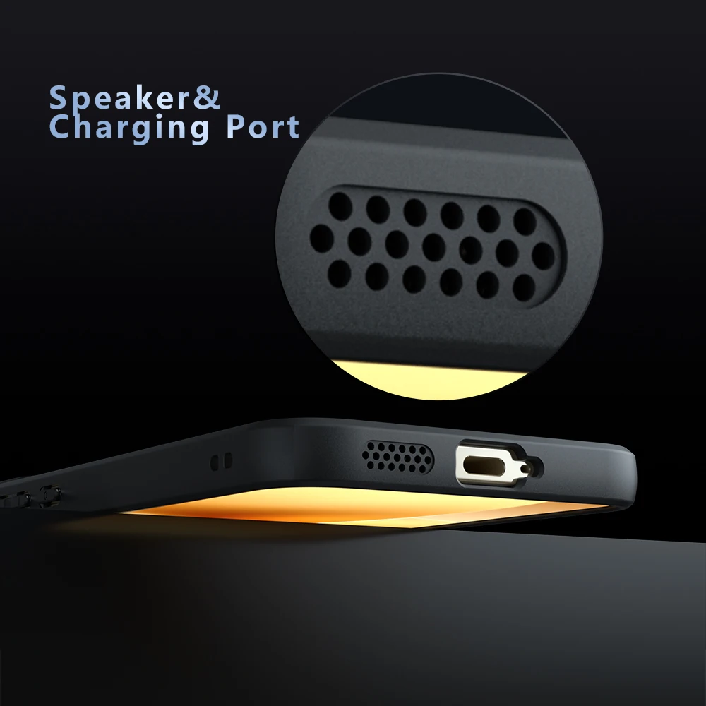 Per Realme 15T Custodia Nuovo Semplice Sensazione Della Pelle Smerigliato Magnetico Airbag Anti-Goccia Della Copertura Per Realme 15T Antiurto Paraurti Funda