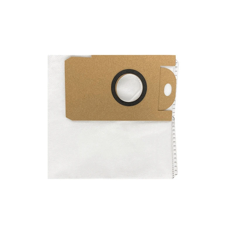 10 Pcs Dust Bag Replacement Accessories For Xiaomi Lydsto R1/R1A Robot Vacuum Cleaner