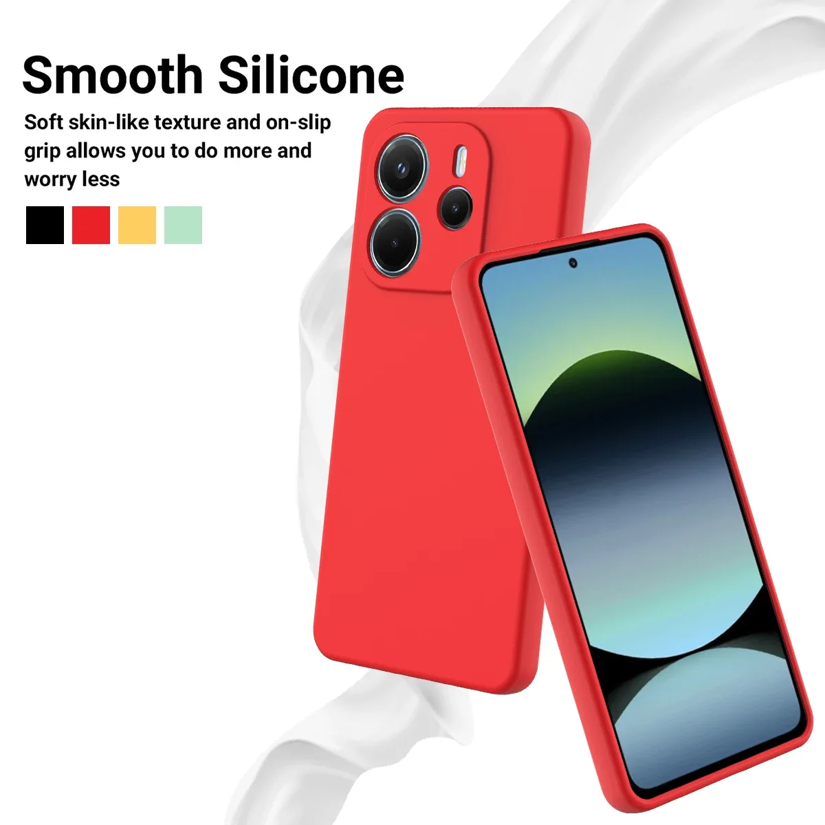 For Redmi Note 14 4… - image