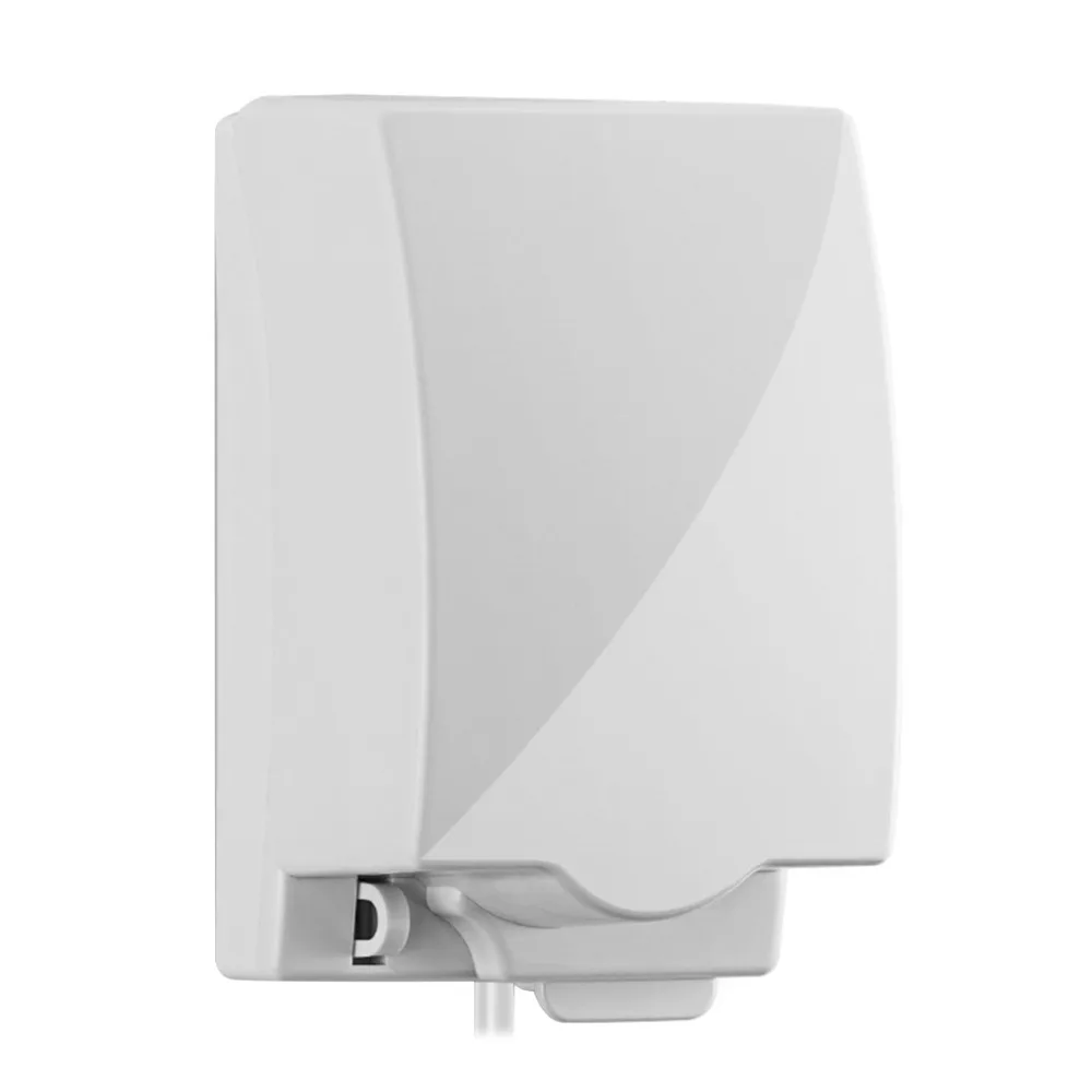 

86 Type Switch Protective Cover Transparent Self-Adhesive Electric Plug Cover Splash-Proof Power Outlet Socket Protector