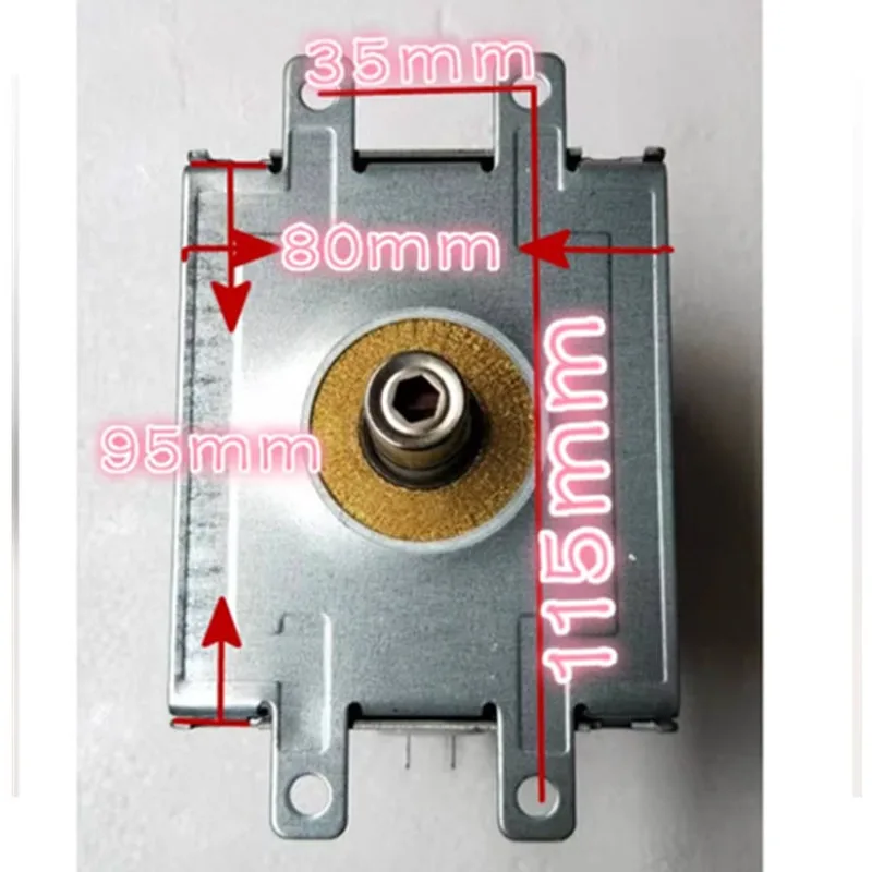 2M253K(JT) GAL01 Original Microwave Magnetron Tube for Microwave Oven