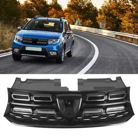 10 best sales bumper sandero stepway - №1