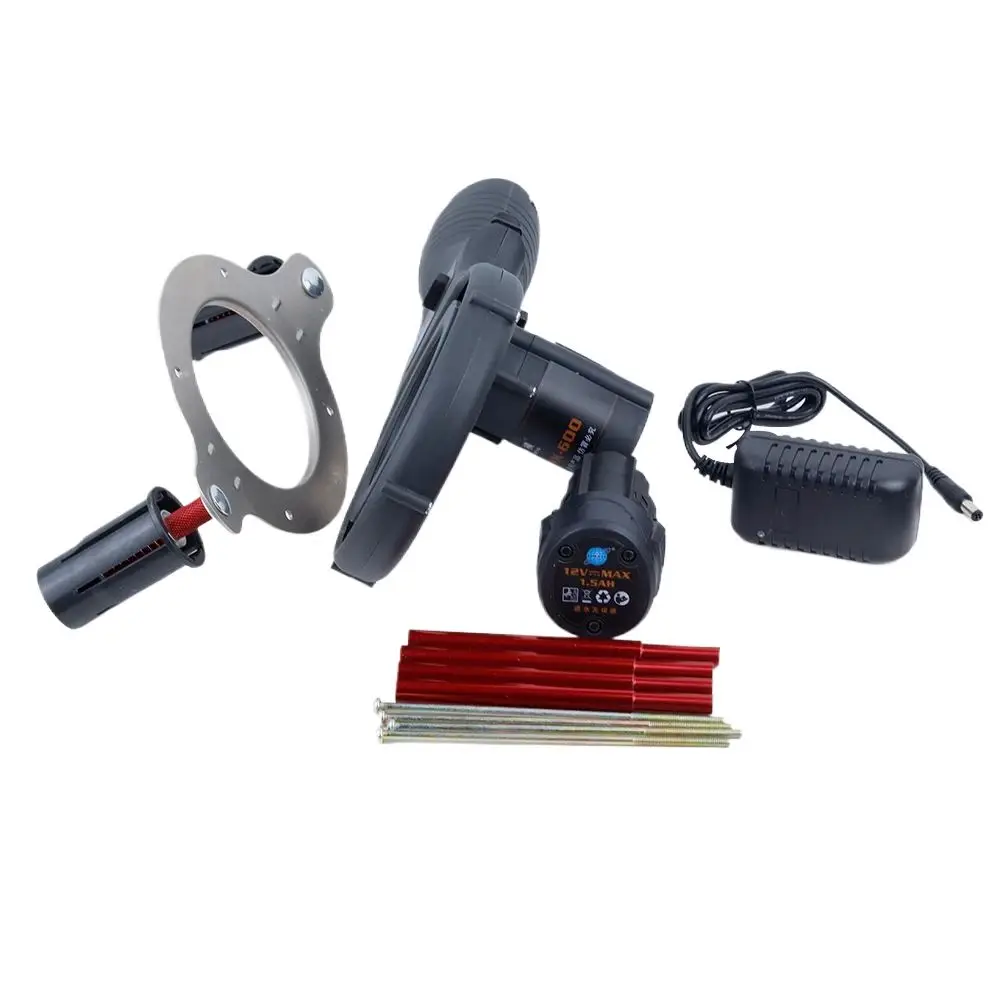 

Electric Tape Wrapping Machine Air Conditioner, Air Conditioning Tape Winding Machine 7cm Pipe Cable Tie Winding Tools WK-600