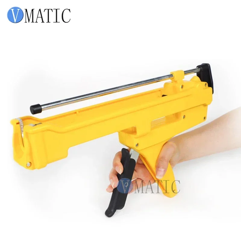 Free Shipping Top-Rated Manual 345ml 10:1 Ab Glue Dispenser Caulk Gun