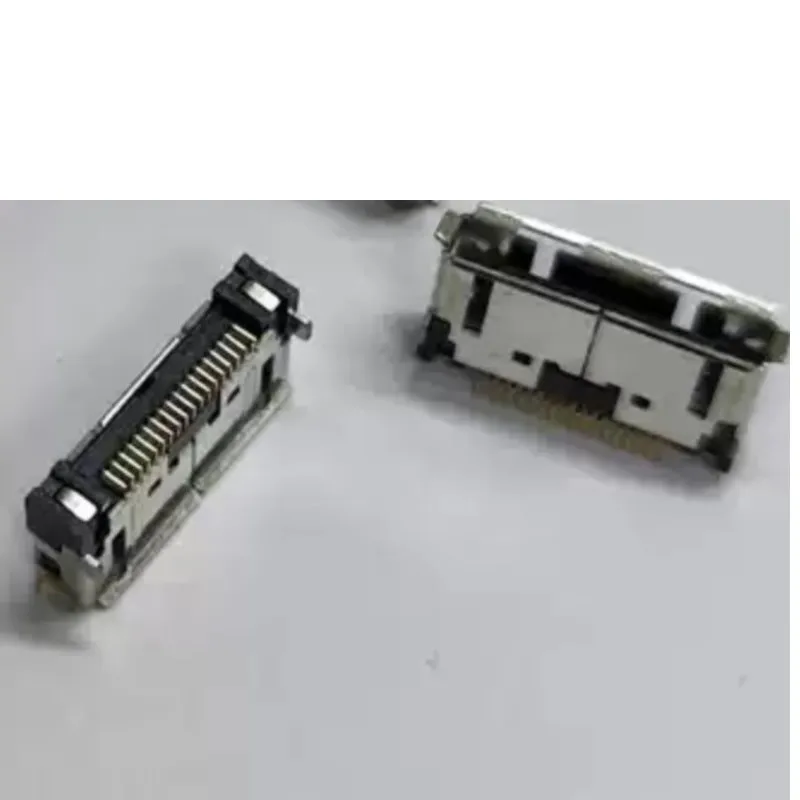 20pcs/lot ST60-18P(30) 18pin 0.5mm pitch header socket Connector 100% new and original