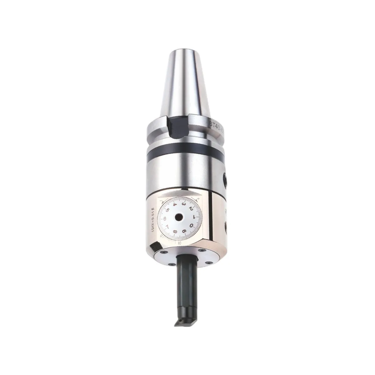 SCT small aperture fine-tuning boring head BT30 40 50-BHW02-50CK6 machining fine boring tool set