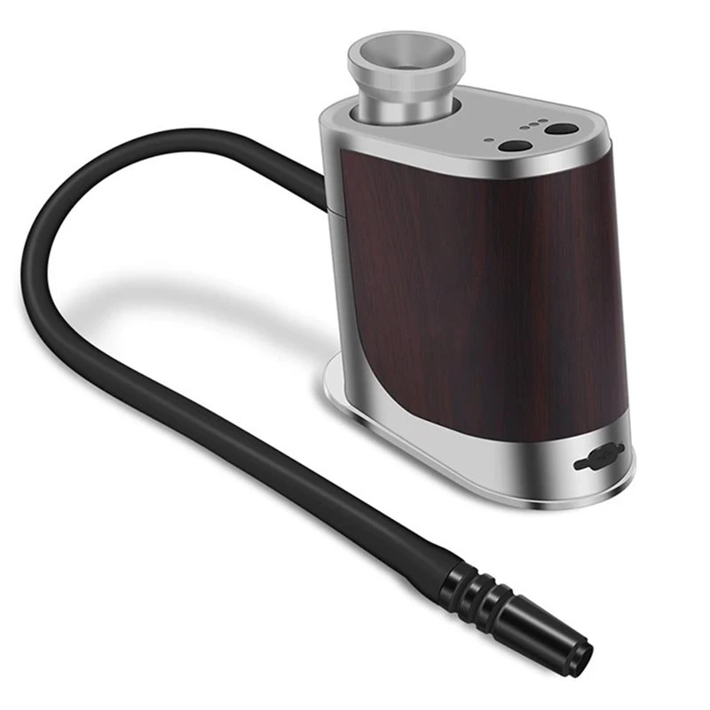 NEWABSV BQ500 Smoke Infuser Portable Bar Cold Smoke Generator For BBQ Cooking For BBQ Smoking Molecular Machine Meat Burn