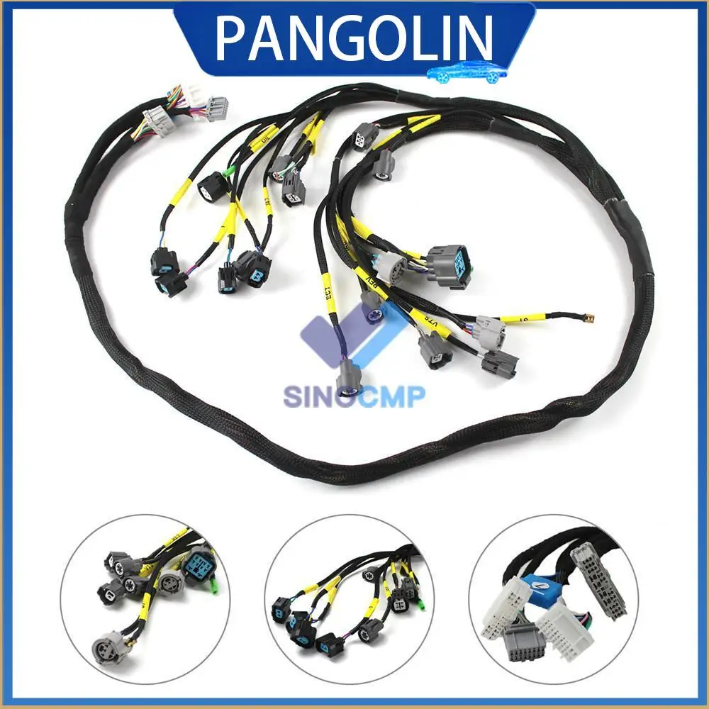 Pangolin OBD1 Budge…