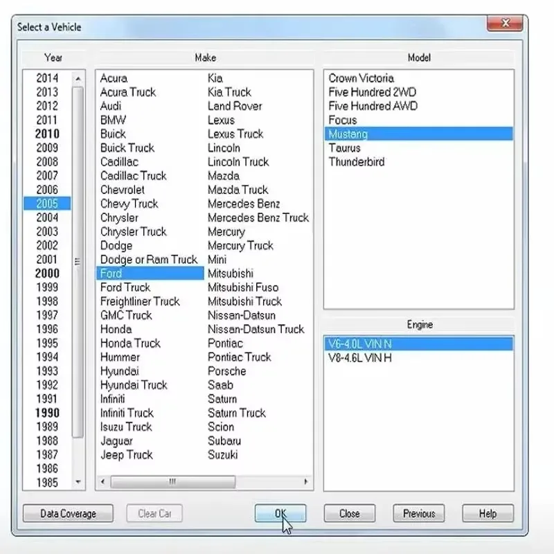 2024 Alldata 10.53 Automotive Diagnostic Software provides all data technical support for cars and trucks with wiring diagrams