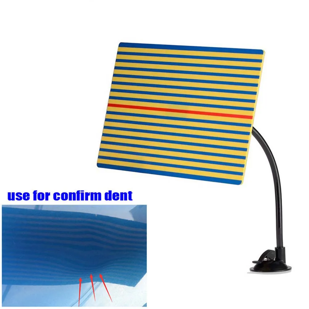 

Paintless Dent Repair Reflector Line Board Dent Removal Tools Sag Repair Tool Led Wire Plate Lamp Reflector Board Hand Tools