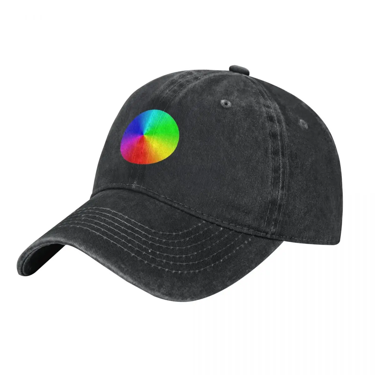 Color Spectrum Baseball Cap birthday black Beach Women's 2024 Men's