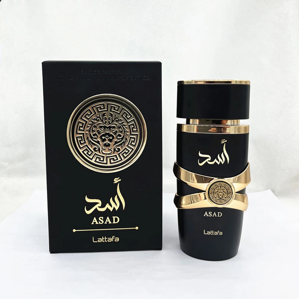 100ML Perfume Men And Women Water Manufacturer Source Perfume Luxurious Fragrances Arabia Dubai Aromatic Scent