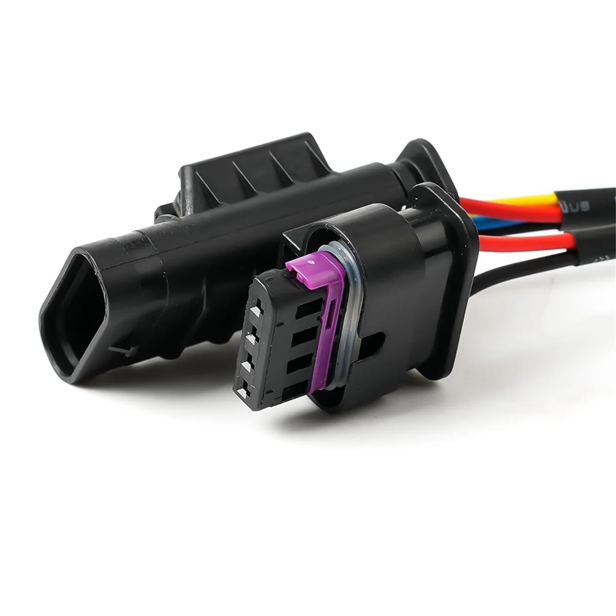 Z-LKR-OEM Car Locker Sensor Byp  Wiring Harness Locker Sensor Plug Connector for Jeep Wrangler Gladiator 2018-2023